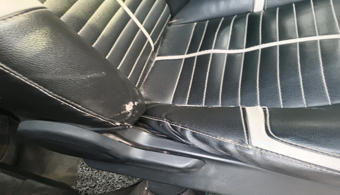 2021 Tata NEXON XE PETROL, Petrol, Manual, 55,351 km, interior