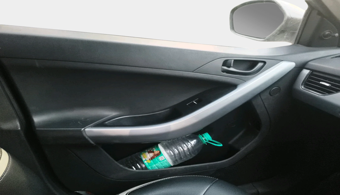 2021 Tata NEXON XE PETROL, Petrol, Manual, 55,351 km, interior