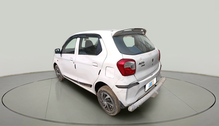 2022 Maruti Alto K10 VXI, Petrol, Manual, 27,105 km, exterior