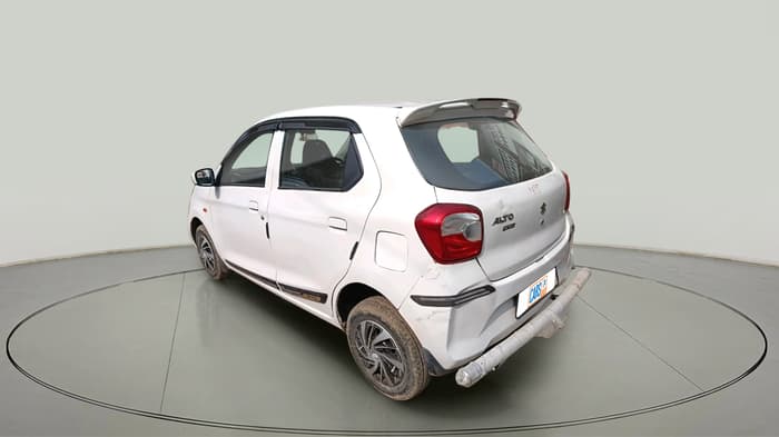 2022 Maruti Alto K10 VXI, Petrol, Manual, 27,105 km, exterior