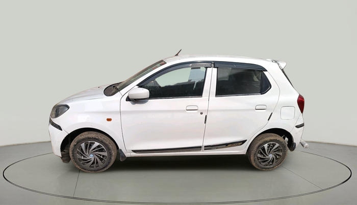 2022 Maruti Alto K10 VXI, Petrol, Manual, 27,105 km, exterior