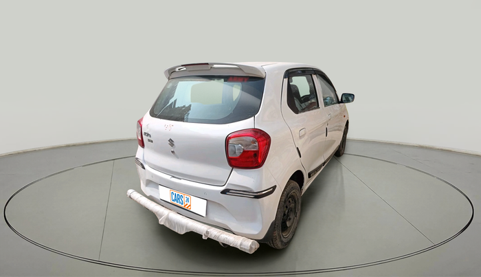 2022 Maruti Alto K10 VXI, Petrol, Manual, 27,105 km, exterior