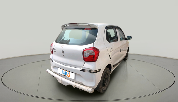 2022 Maruti Alto K10 VXI, Petrol, Manual, 27,105 km, exterior