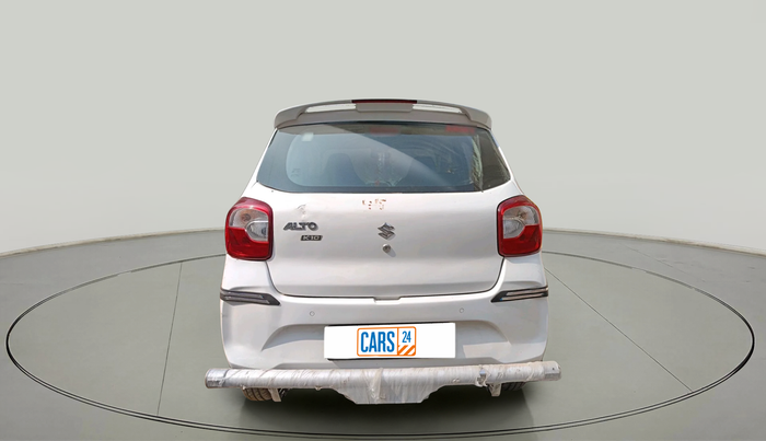 2022 Maruti Alto K10 VXI, Petrol, Manual, 27,105 km, exterior