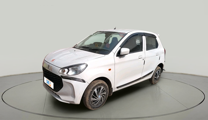 2022 Maruti Alto K10 VXI, Petrol, Manual, 27,105 km, exterior