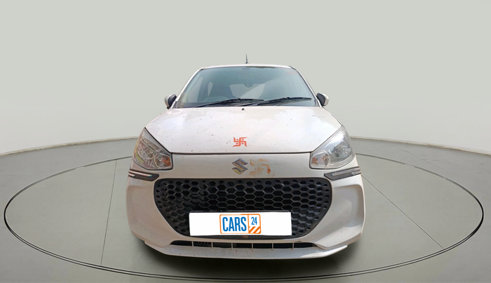 2022 Maruti Alto K10 VXI, Petrol, Manual, 27,105 km, exterior
