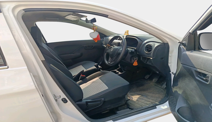 2022 Maruti Alto K10 VXI, Petrol, Manual, 27,105 km, interior