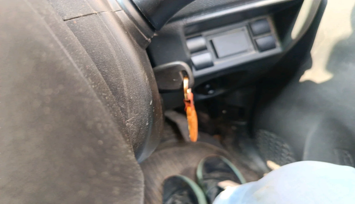 2022 Maruti Alto K10 VXI, Petrol, Manual, 27,105 km, interior