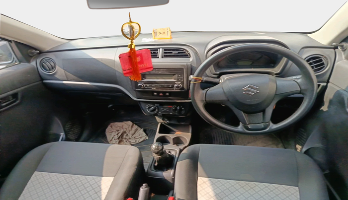 2022 Maruti Alto K10 VXI, Petrol, Manual, 27,105 km, interior