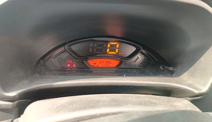 2022 Maruti Alto K10 VXI, Petrol, Manual, 27,105 km, interior