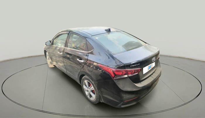 2017 Hyundai Verna 1.6 SX (O) CRDI MT, Diesel, Manual, 66,066 km, exterior