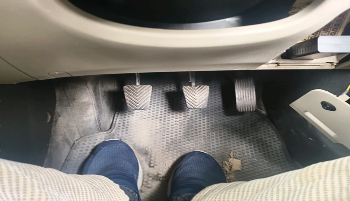 2017 Hyundai Verna 1.6 SX (O) CRDI MT, Diesel, Manual, 66,066 km, interior