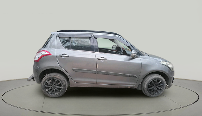 2015 Maruti Swift VXI, Petrol, Manual, 1,29,375 km, exterior