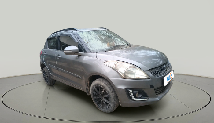 2015 Maruti Swift VXI, Petrol, Manual, 1,29,375 km, exterior