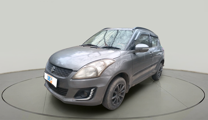 2015 Maruti Swift VXI, Petrol, Manual, 1,29,375 km, exterior