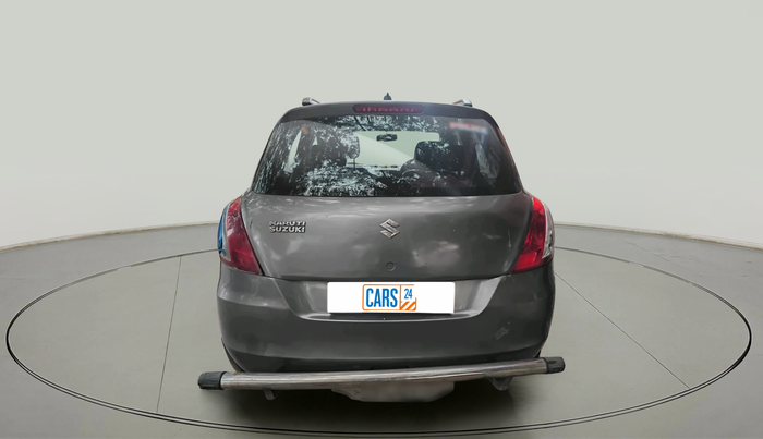 2015 Maruti Swift VXI, Petrol, Manual, 1,29,375 km, exterior