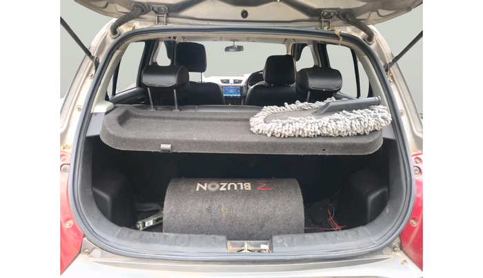 2015 Maruti Swift VXI, Petrol, Manual, 1,29,375 km, exterior