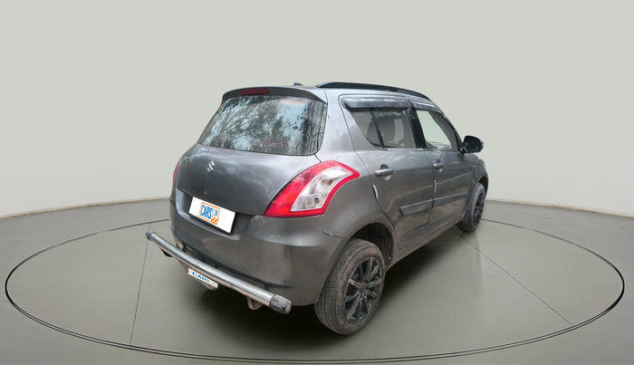 2015 Maruti Swift VXI, Petrol, Manual, 1,29,375 km, exterior