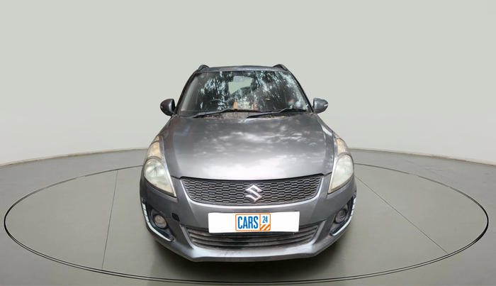 2015 Maruti Swift VXI, Petrol, Manual, 1,29,375 km, exterior