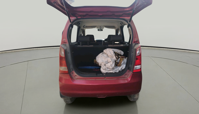 2015 Maruti Wagon R 1.0 LXI, Petrol, Manual, 29,217 km, exterior