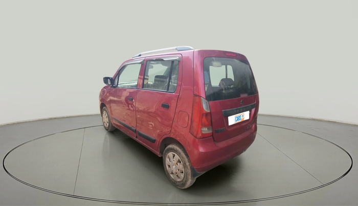 2015 Maruti Wagon R 1.0 LXI, Petrol, Manual, 29,217 km, exterior