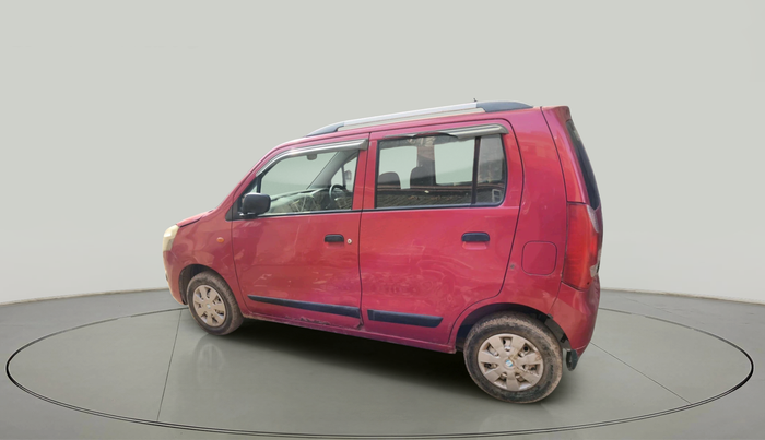 2015 Maruti Wagon R 1.0 LXI, Petrol, Manual, 29,217 km, exterior