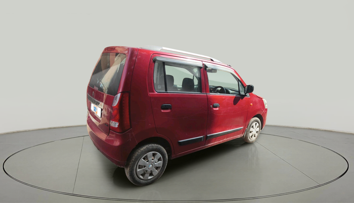 2015 Maruti Wagon R 1.0 LXI, Petrol, Manual, 29,217 km, exterior
