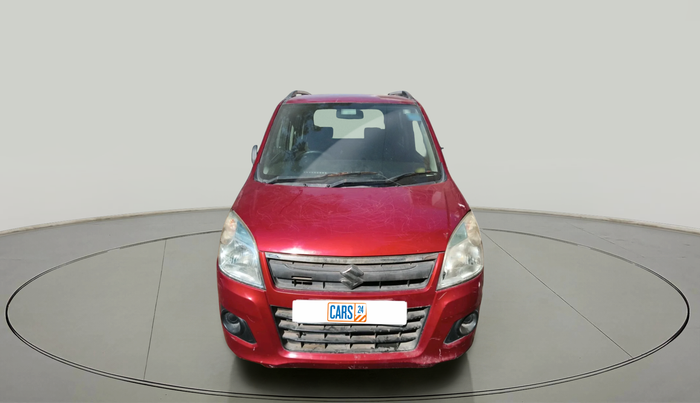 2015 Maruti Wagon R 1.0 LXI, Petrol, Manual, 29,217 km, exterior
