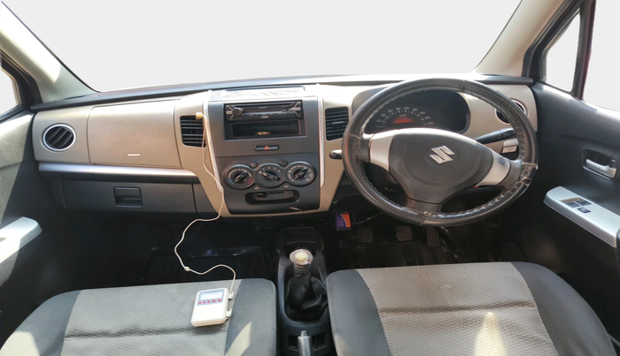 2015 Maruti Wagon R 1.0 LXI, Petrol, Manual, 29,217 km, interior