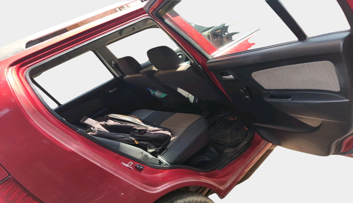 2015 Maruti Wagon R 1.0 LXI, Petrol, Manual, 29,217 km, interior