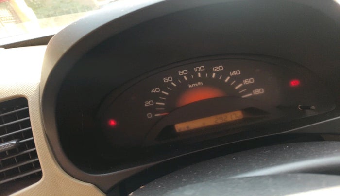 2015 Maruti Wagon R 1.0 LXI, Petrol, Manual, 29,217 km, interior