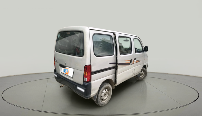 2019 Maruti Eeco 5 STR WITH A/C+HTR CNG, Petrol, Manual, 51,359 km, exterior