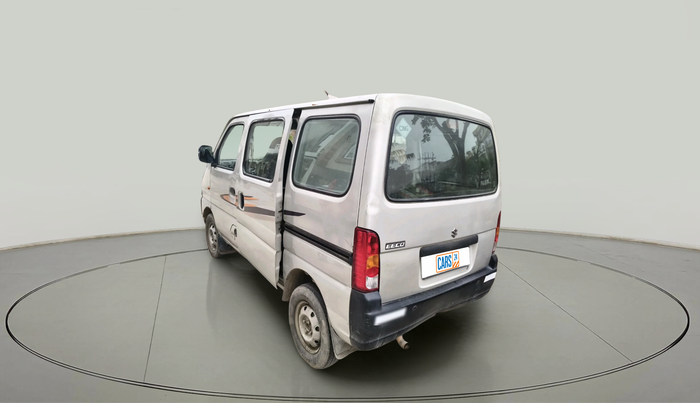 2019 Maruti Eeco 5 STR WITH A/C+HTR CNG, Petrol, Manual, 51,359 km, exterior