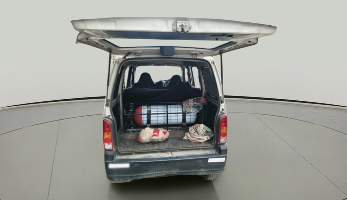 2019 Maruti Eeco 5 STR WITH A/C+HTR CNG, Petrol, Manual, 51,359 km, exterior