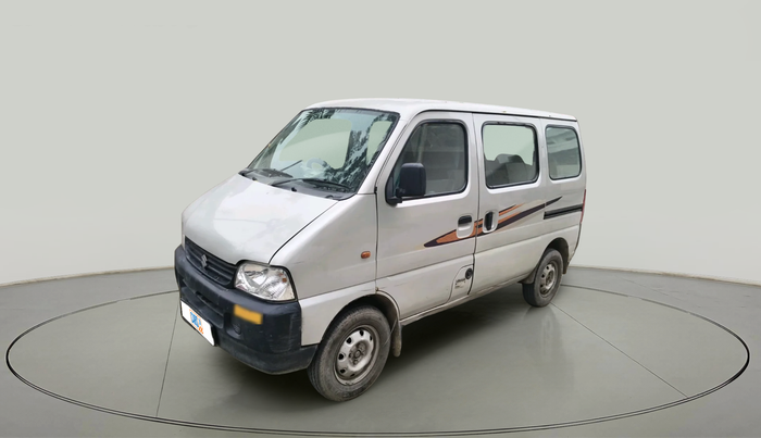 2019 Maruti Eeco 5 STR WITH A/C+HTR CNG, Petrol, Manual, 51,359 km, exterior