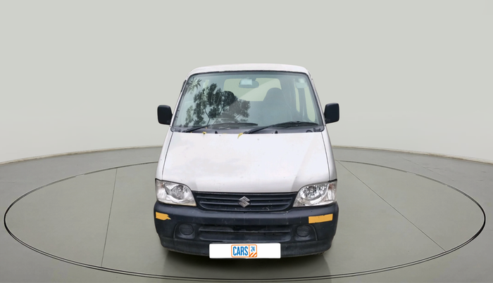 2019 Maruti Eeco 5 STR WITH A/C+HTR CNG, Petrol, Manual, 51,359 km, exterior