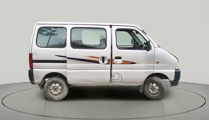 2019 Maruti Eeco 5 STR WITH A/C+HTR CNG, Petrol, Manual, 51,359 km, exterior