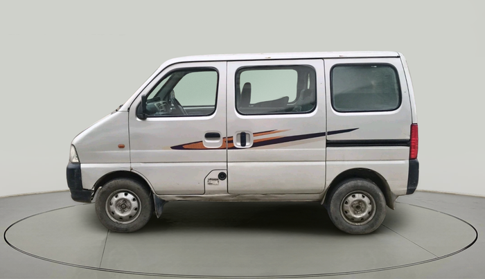 2019 Maruti Eeco 5 STR WITH A/C+HTR CNG, Petrol, Manual, 51,359 km, exterior