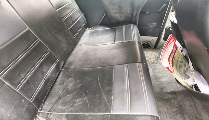 2019 Maruti Eeco 5 STR WITH A/C+HTR CNG, Petrol, Manual, 51,359 km, interior