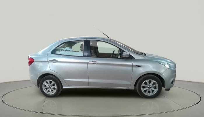 2018 Ford Figo Aspire TITANIUM 1.2 PETROL, Petrol, Manual, 78,585 km, exterior