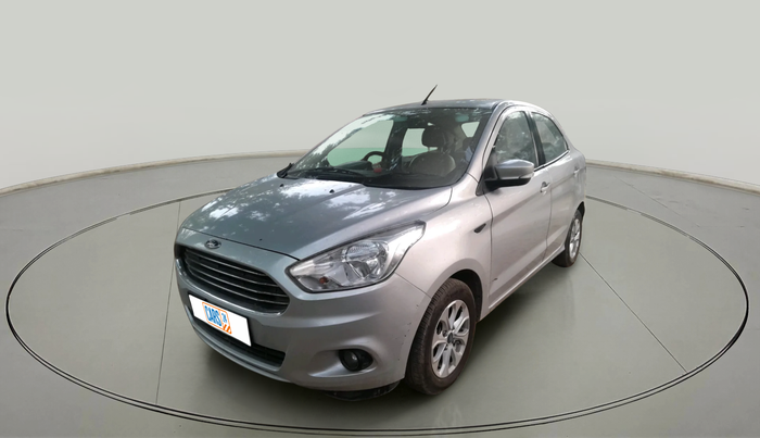 2018 Ford Figo Aspire TITANIUM 1.2 PETROL, Petrol, Manual, 78,585 km, exterior