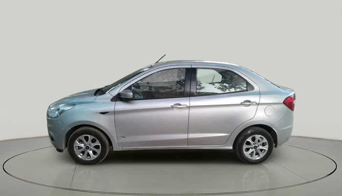 2018 Ford Figo Aspire TITANIUM 1.2 PETROL, Petrol, Manual, 78,585 km, exterior