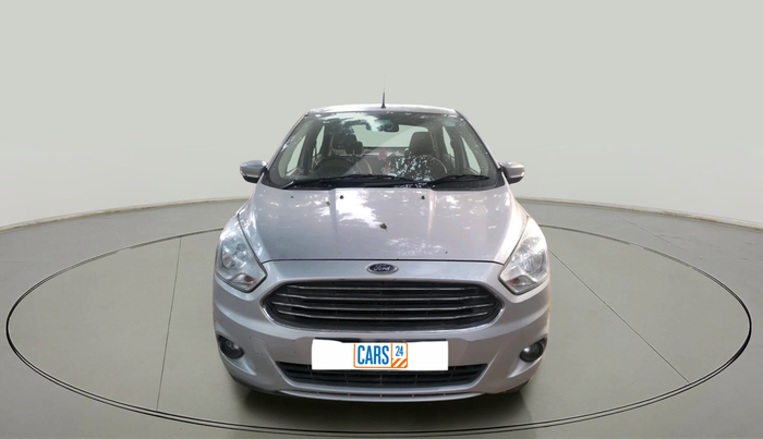 2018 Ford Figo Aspire TITANIUM 1.2 PETROL, Petrol, Manual, 78,585 km, exterior