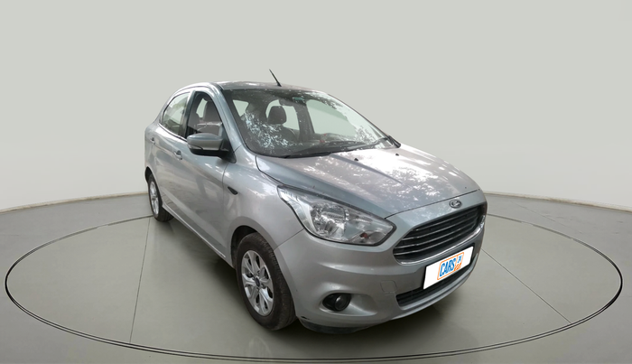 2018 Ford Figo Aspire TITANIUM 1.2 PETROL, Petrol, Manual, 78,585 km, exterior