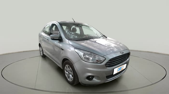 2018 Ford Figo Aspire TITANIUM 1.2 PETROL, Petrol, Manual, 79,225 km, exterior