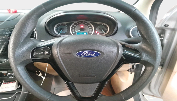 2018 Ford Figo Aspire TITANIUM 1.2 PETROL, Petrol, Manual, 78,585 km, interior