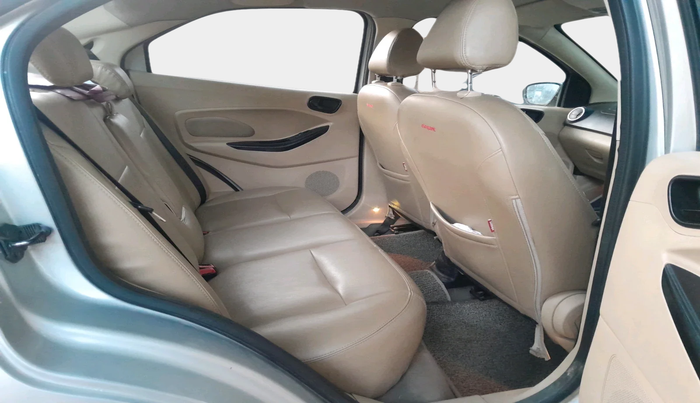 2018 Ford Figo Aspire TITANIUM 1.2 PETROL, Petrol, Manual, 78,585 km, interior