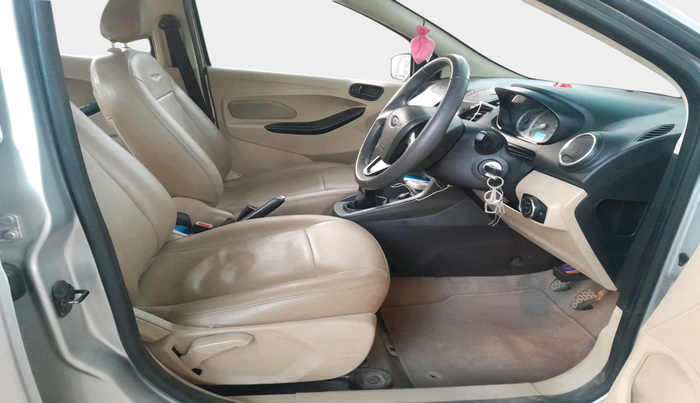 2018 Ford Figo Aspire TITANIUM 1.2 PETROL, Petrol, Manual, 78,585 km, interior