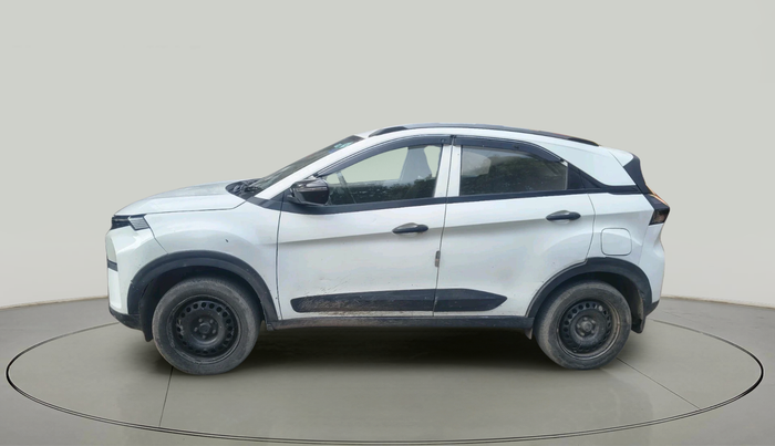 2024 Tata NEXON Smart Plus S 1.2 iCNG, Petrol, Manual, 39,056 km, exterior