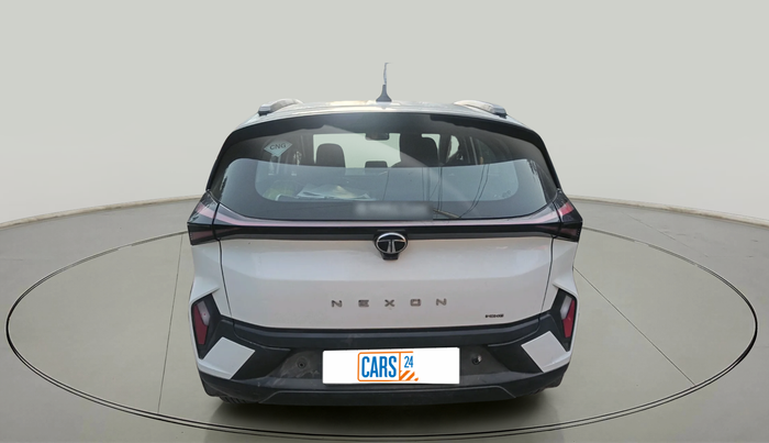 2024 Tata NEXON Smart Plus S 1.2 iCNG, Petrol, Manual, 39,056 km, exterior